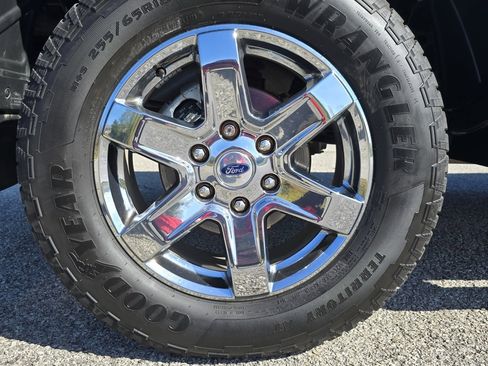 Used 2024 Ford Ranger XLT w/ Equipment Group 301A High image 36