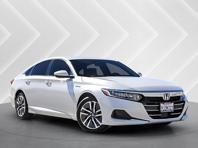 Used 2022 Honda Accord Hybrid image 1