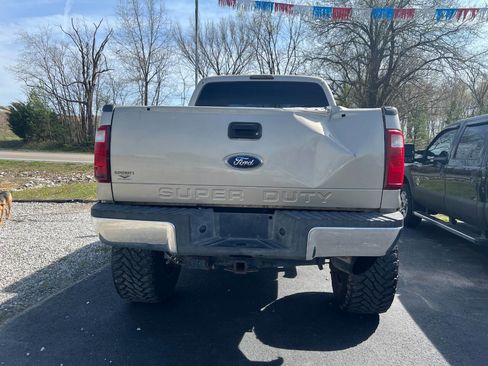 Used 2008 Ford F250 Lariat image 4