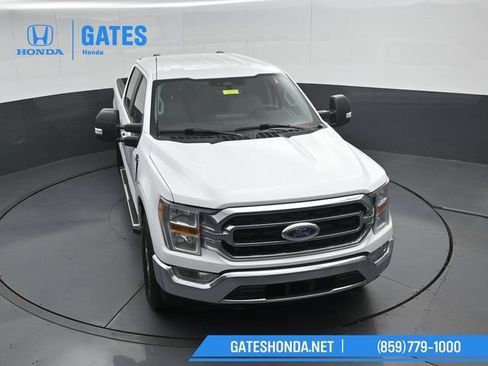 Used 2023 Ford F150 XLT w/ XTR Package AWD/4WD image 45
