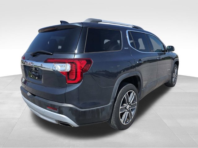 Used 2020 GMC Acadia SLT w/ Premium Package FWD image 3