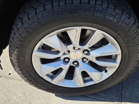 Certified 2021 Chevrolet Silverado 1500 Custom image 8