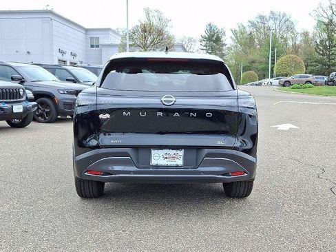 Certified 2025 Nissan Murano SL w/ Cargo Package AWD/4WD image 7