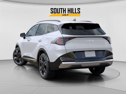 New 2026 Kia Sportage SX Prestige AWD/4WD image 4