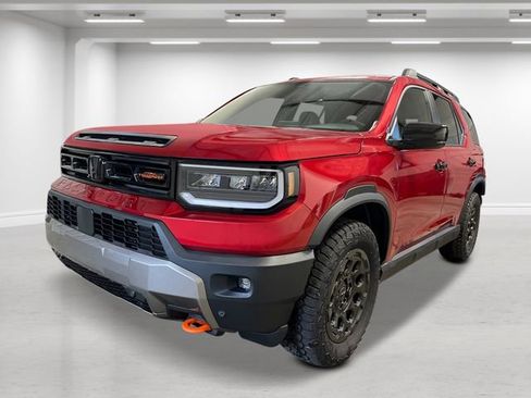 New 2026 Honda Passport TrailSport image 7