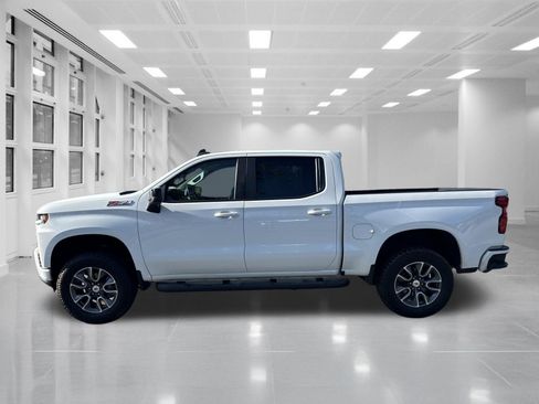 Used 2022 Chevrolet Silverado 1500 RST w/ All Star Edition Plus AWD/4WD image 5