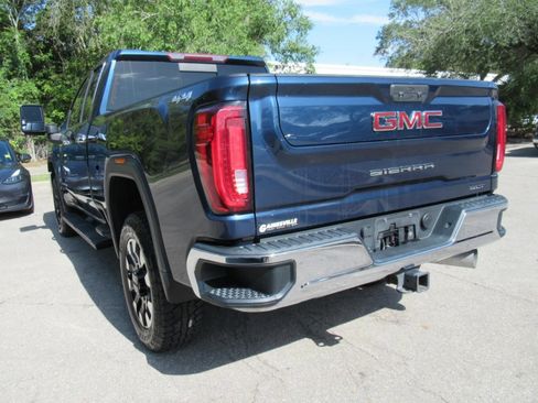 Used 2020 GMC Sierra 2500 SLT w/ SLT Convenience Package AWD/4WD image 5