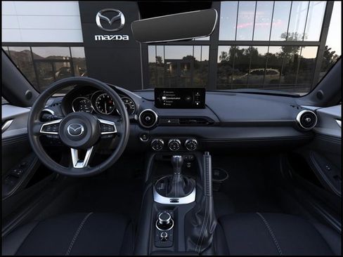 New 2025 MAZDA MX-5 Miata Grand Touring w/ Weather Package image 2