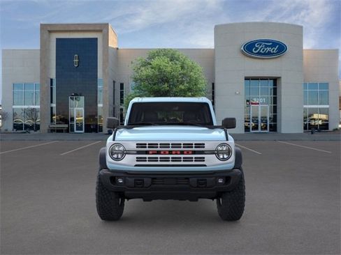 New 2025 Ford Bronco Heritage Edition image 6