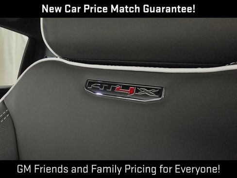 New 2026 GMC Sierra 2500 AT4X image 13