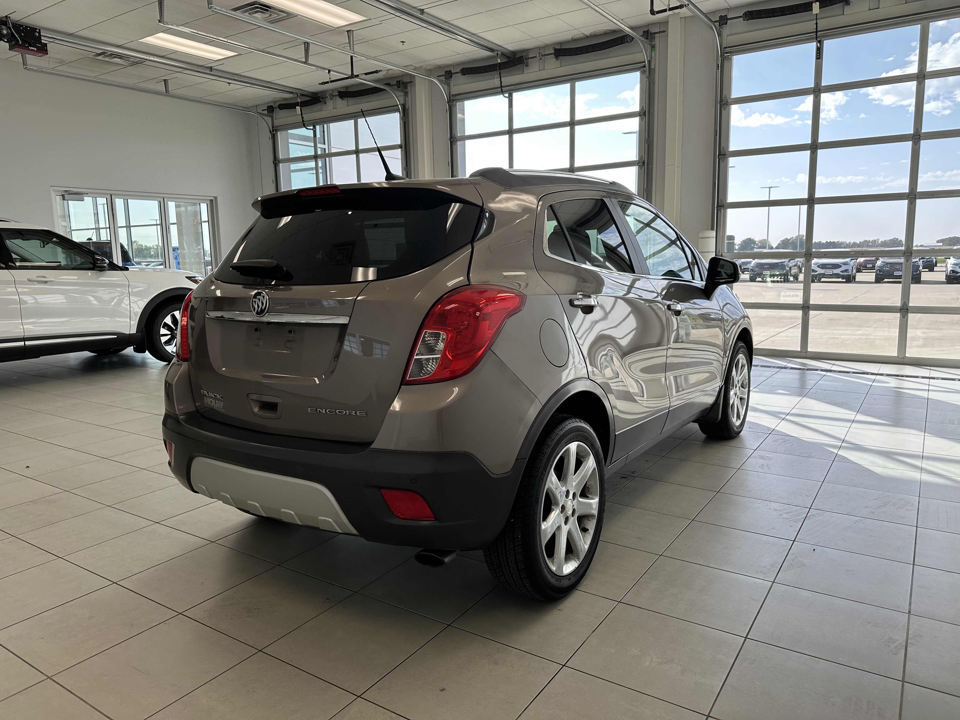Used 2014 Buick Encore Premium AWD/4WD image 5