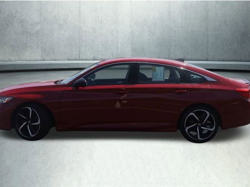 Used 2021 Honda Accord Sport Special Edition image 11