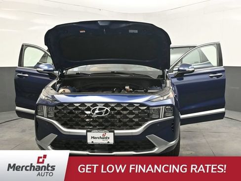 Used 2023 Hyundai Santa Fe Calligraphy AWD/4WD image 52