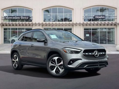 Used 2026 Mercedes-Benz GLA 250 image 1