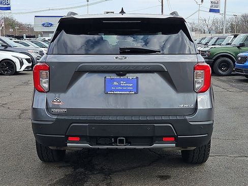 Used 2023 Ford Explorer Timberline w/ Timberline Technology Package image 6