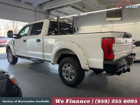 Used 2020 Ford F350 XL w/ Power Equipment Group AWD/4WD image 12