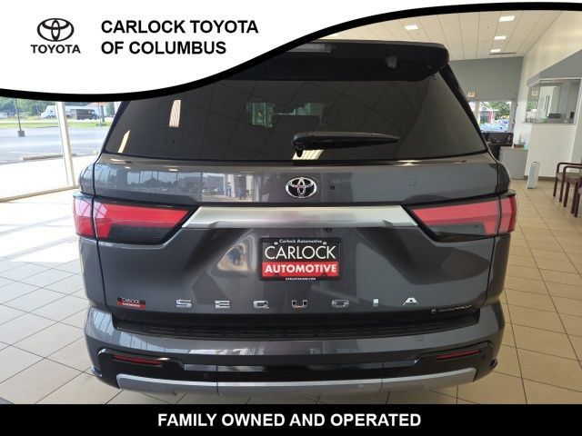 Used 2026 Toyota Sequoia Capstone AWD/4WD image 9