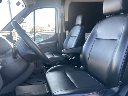 Used 2023 Ford Transit 250 148 High Roof w/ Load Area Protection Package image 9