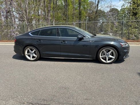 Used 2018 Audi A5 2.0T Premium Plus w/ Premium Plus image 11