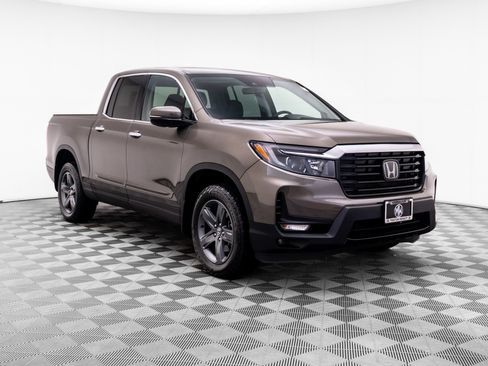 Used 2022 Honda Ridgeline RTL-E image 7