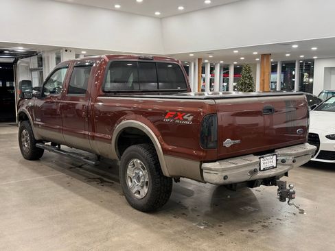 Used 2006 Ford F250 King Ranch image 4
