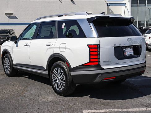 New 2026 Hyundai Palisade FWD Hybrid image 8