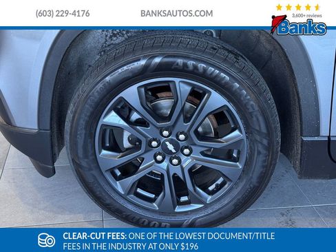 Used 2020 Chevrolet Traverse RS image 4