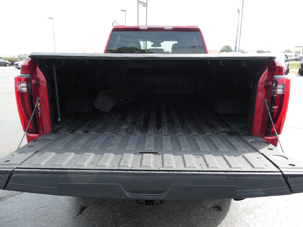 Used 2025 GMC Sierra 2500 SLT AWD/4WD image 20