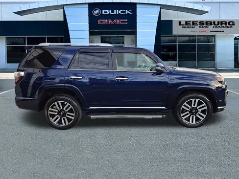 Used 2024 Toyota 4Runner Limited image 8