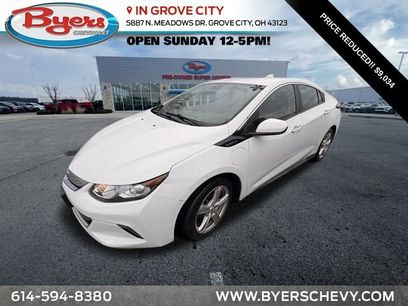 Used 2017 Chevrolet Volt LT w/ Comfort Package
