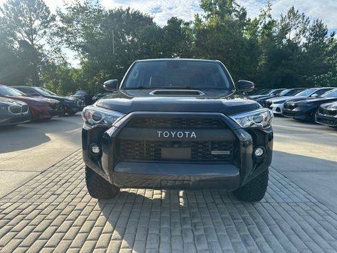 Used 2023 Toyota 4Runner TRD Off-Road Premium w/ Off Road Premium Plus Package AWD/4WD image 4