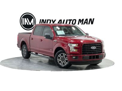 Used 2016 Ford F150 XLT w/ Equipment Group 302A Luxury