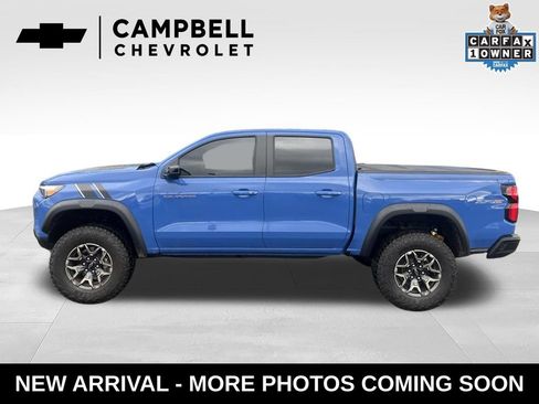Used 2026 Chevrolet Colorado ZR2 w/ Technology Package AWD/4WD image 2
