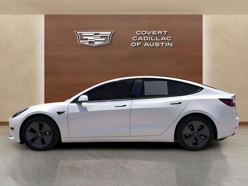 Used 2023 Tesla Model 3 Long Range AWD/4WD image 2