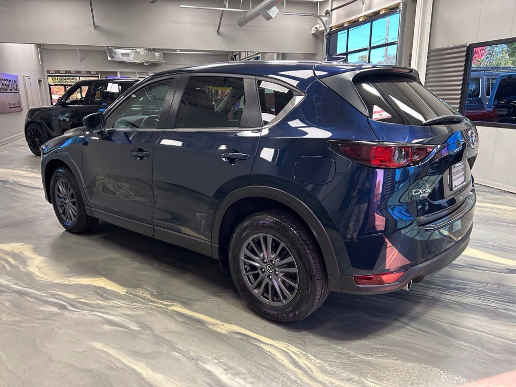 Used 2020 MAZDA CX-5 Touring AWD/4WD image 34