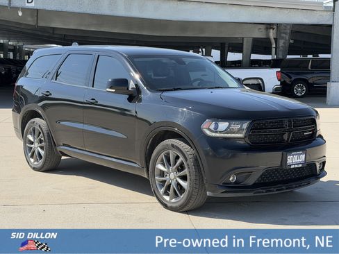 Used 2018 Dodge Durango GT AWD/4WD image 2