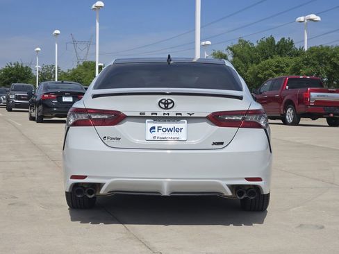 Certified 2024 Toyota Camry XSE FWD image 6