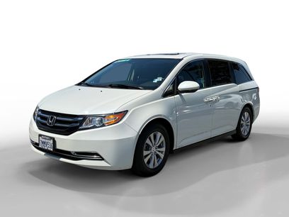 Used 2015 Honda Odyssey EX-L