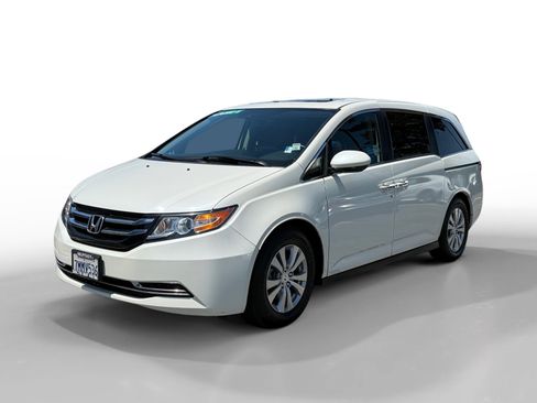 Used 2015 Honda Odyssey EX-L image 1