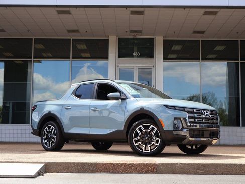 New 2025 Hyundai Santa Cruz Limited image 1