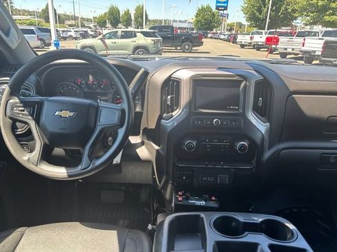 Used 2022 Chevrolet Silverado 2500 W/T w/ WT Fleet Convenience Package AWD/4WD image 14