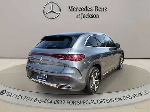 Used 2023 Mercedes-Benz EQE 350+ 4MATIC SUV w/ AMG Line Exterior Package image 8