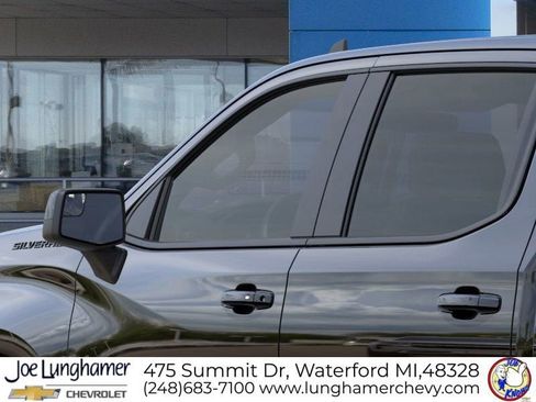 New 2026 Chevrolet Silverado 1500 RST w/ All Star Edition Plus image 13