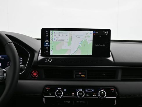 New 2026 Honda Passport RTL image 45
