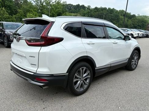 Used 2022 Honda CR-V Touring image 3