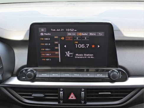 Used 2023 Kia Forte LXS FWD image 14