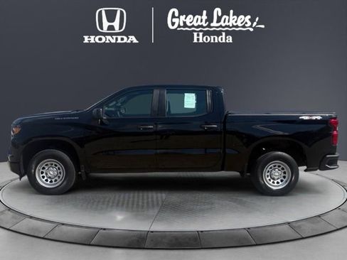 Used 2022 Chevrolet Silverado 1500 W/T image 5