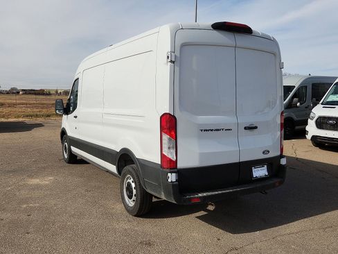 New 2026 Ford Transit 250 148 Medium Roof RWD image 3