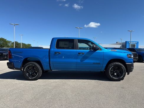 New 2026 RAM 1500 Classic Warlock image 4