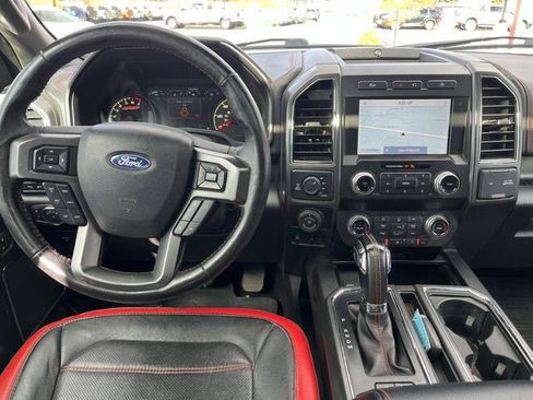 Used 2020 Ford F150 Lariat w/ Equipment Group 502A Luxury image 17